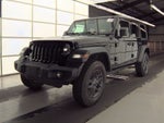 2024 Jeep Wrangler 4-Door Sport S 4x4