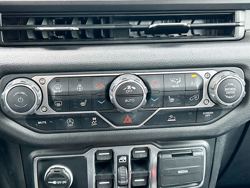 2024 Jeep Wrangler 4-Door Sport S 4x4