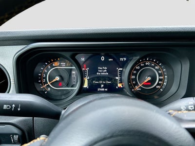 2024 Jeep Wrangler 4-Door Sport S 4x4