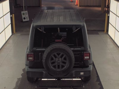 2024 Jeep Wrangler 4-Door Sport S 4x4