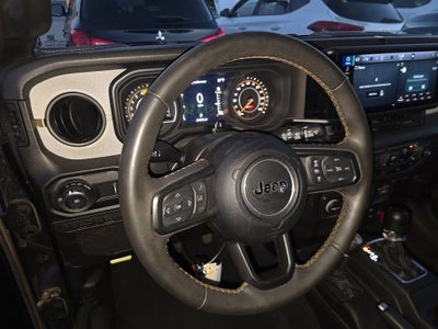 2024 Jeep Wrangler 4-Door Sport S 4x4
