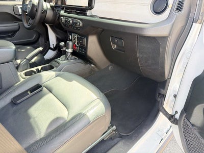 2024 Jeep Wrangler 4-Door Willys 4x4