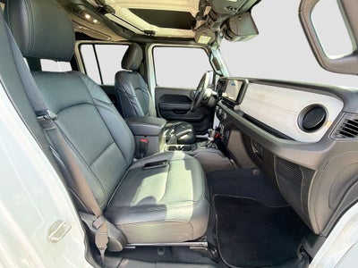 2024 Jeep Wrangler 4-Door Willys 4x4