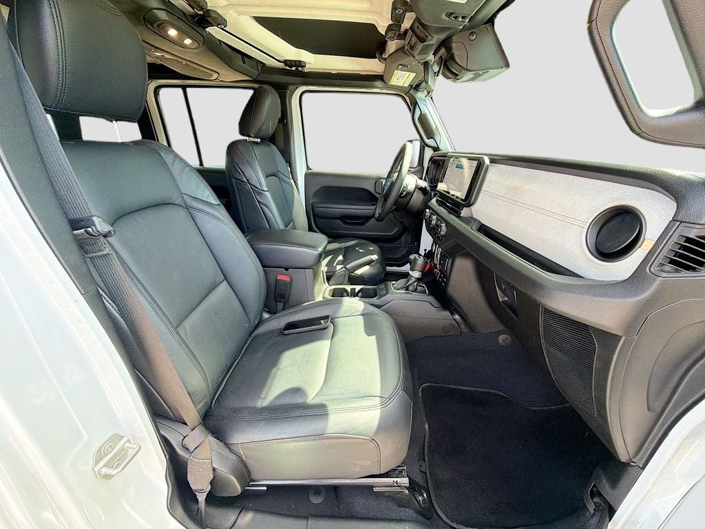 2024 Jeep Wrangler 4-Door Willys 4x4