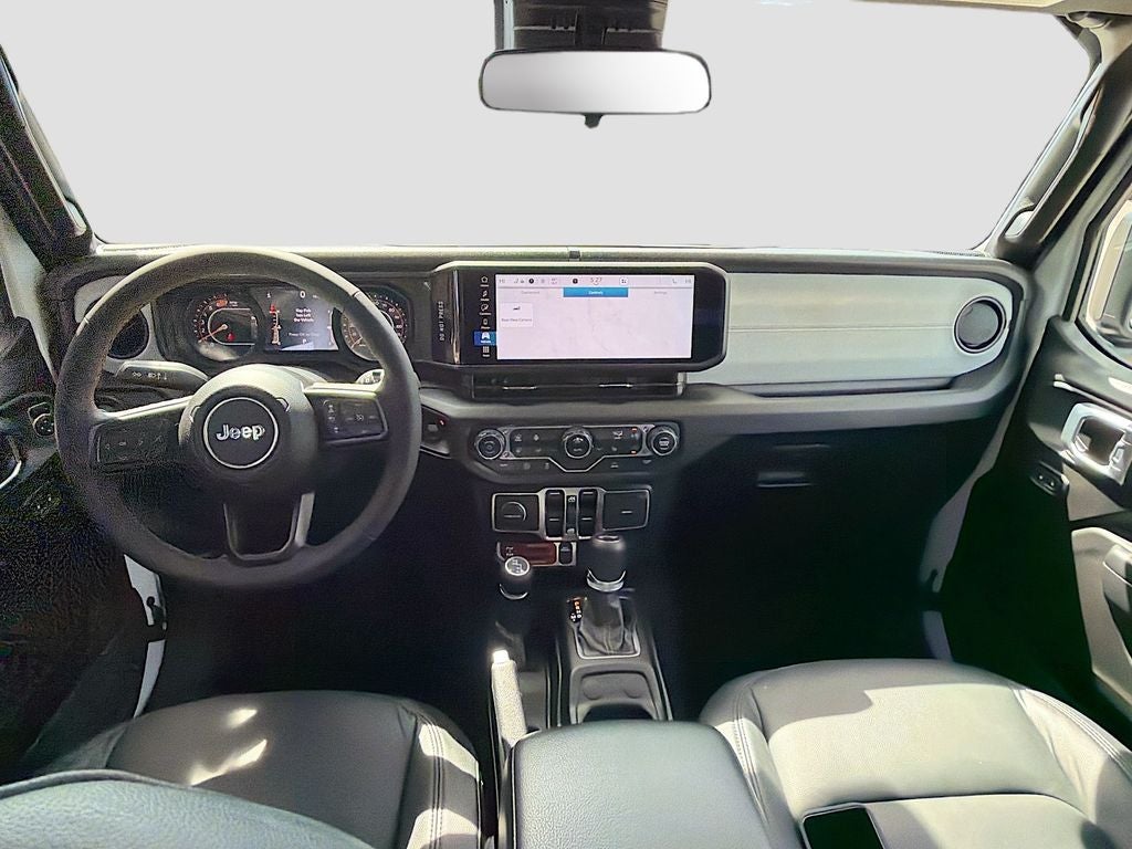 2024 Jeep Wrangler 4-Door Willys 4x4