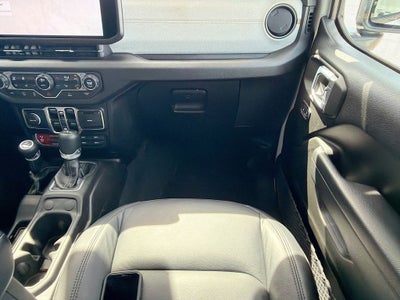 2024 Jeep Wrangler 4-Door Willys 4x4