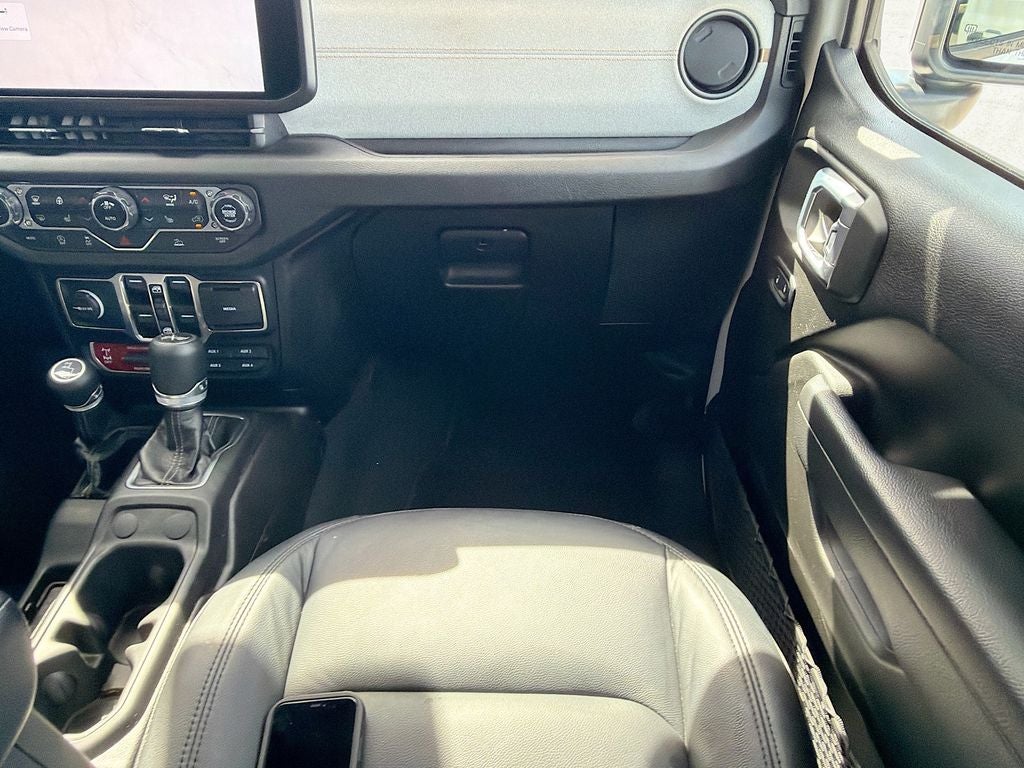 2024 Jeep Wrangler 4-Door Willys 4x4