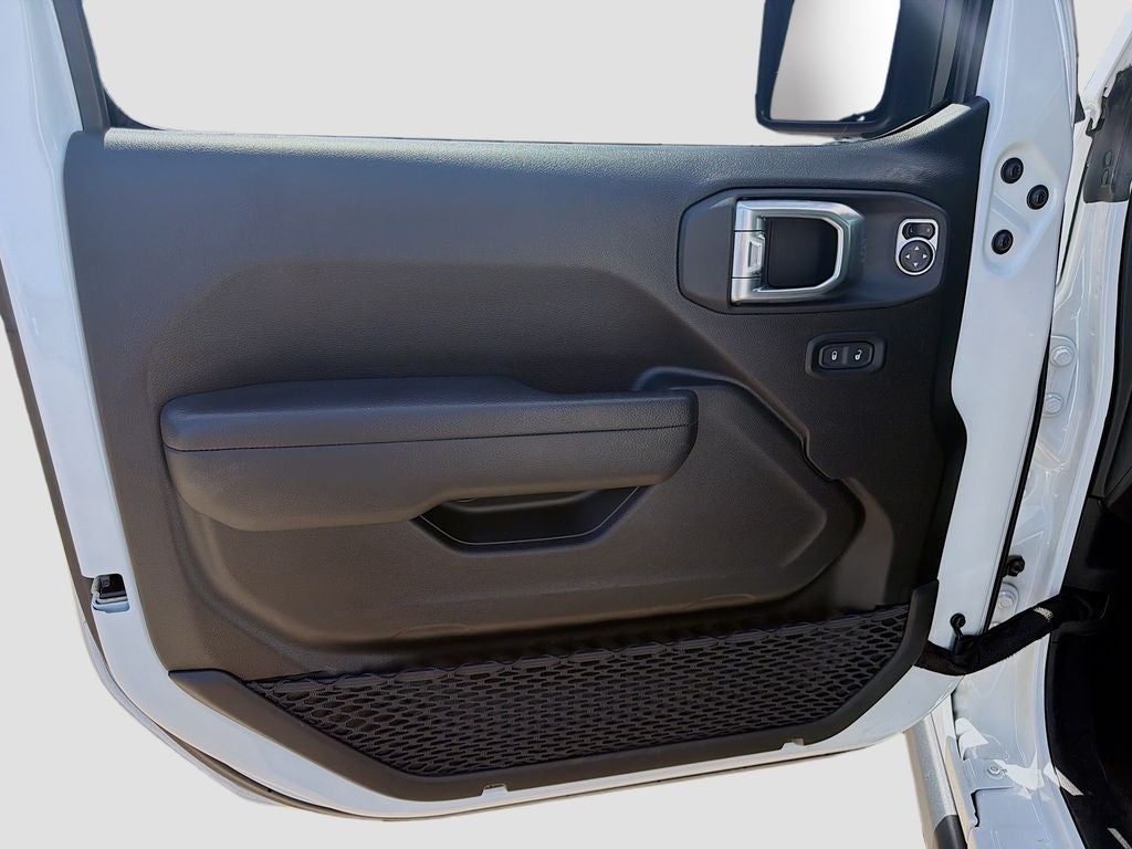 2024 Jeep Wrangler 4-Door Willys 4x4