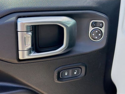 2024 Jeep Wrangler 4-Door Willys 4x4