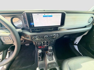 2024 Jeep Wrangler 4-Door Willys 4x4