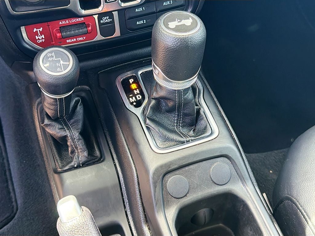 2024 Jeep Wrangler 4-Door Willys 4x4