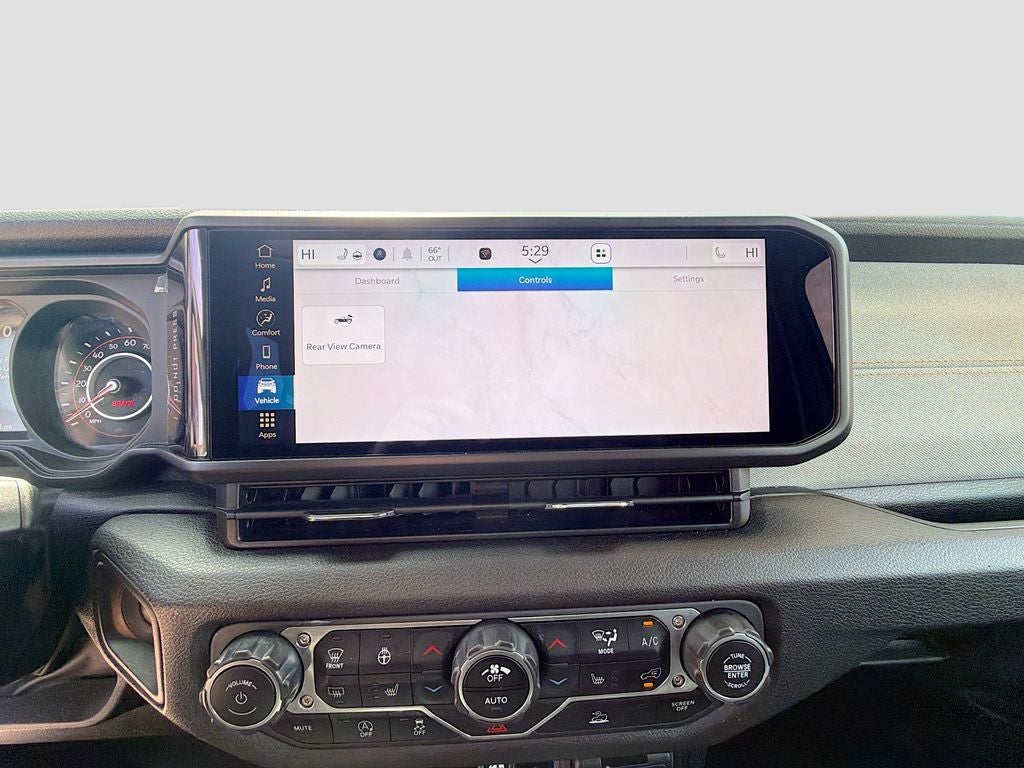 2024 Jeep Wrangler 4-Door Willys 4x4