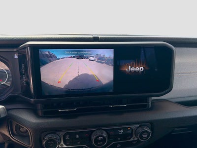 2024 Jeep Wrangler 4-Door Willys 4x4