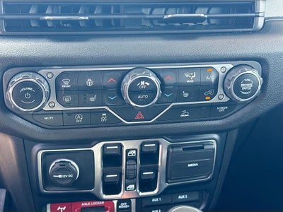 2024 Jeep Wrangler 4-Door Willys 4x4