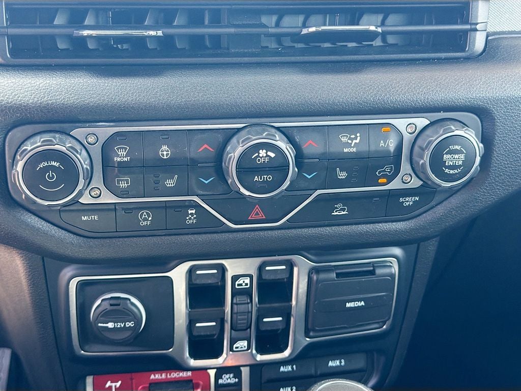 2024 Jeep Wrangler 4-Door Willys 4x4