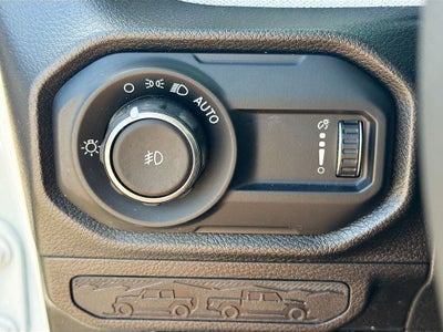 2024 Jeep Wrangler 4-Door Willys 4x4