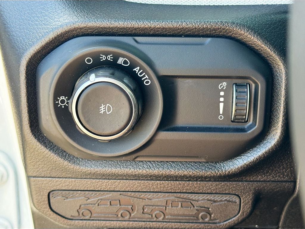 2024 Jeep Wrangler 4-Door Willys 4x4