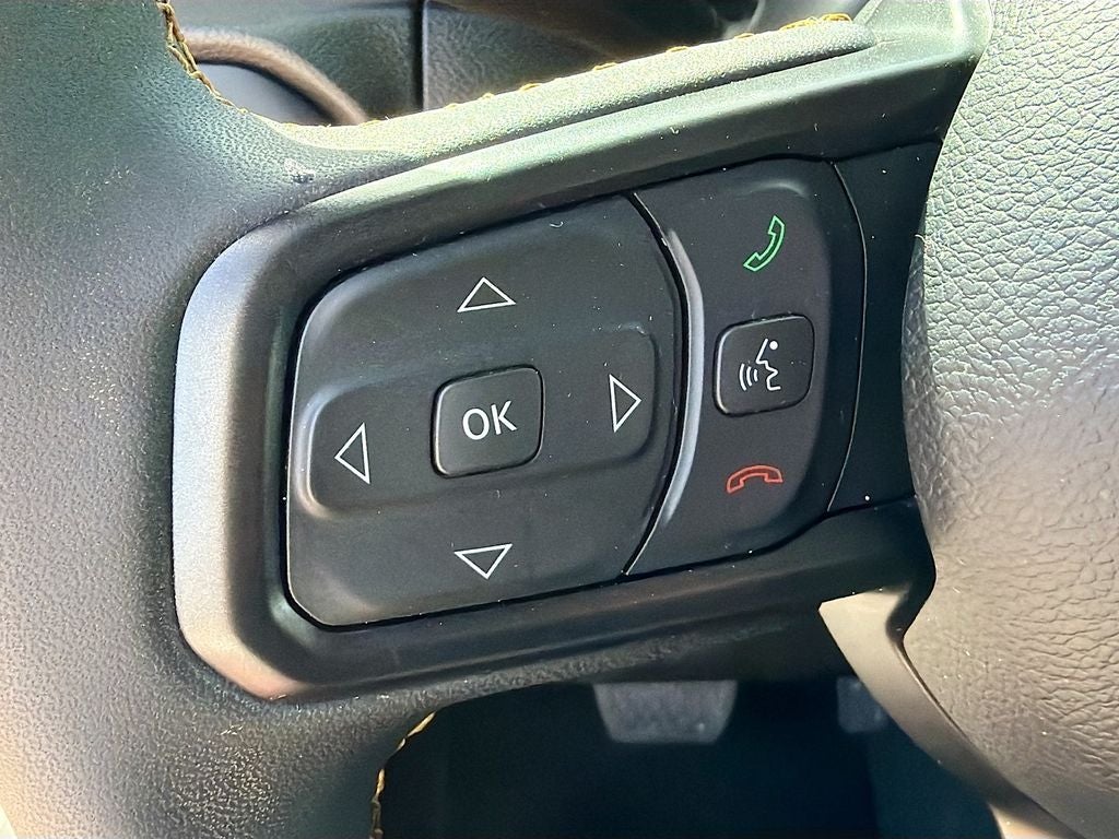 2024 Jeep Wrangler 4-Door Willys 4x4