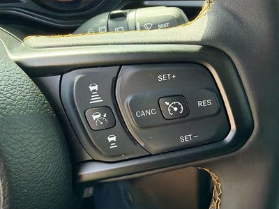 2024 Jeep Wrangler 4-Door Willys 4x4