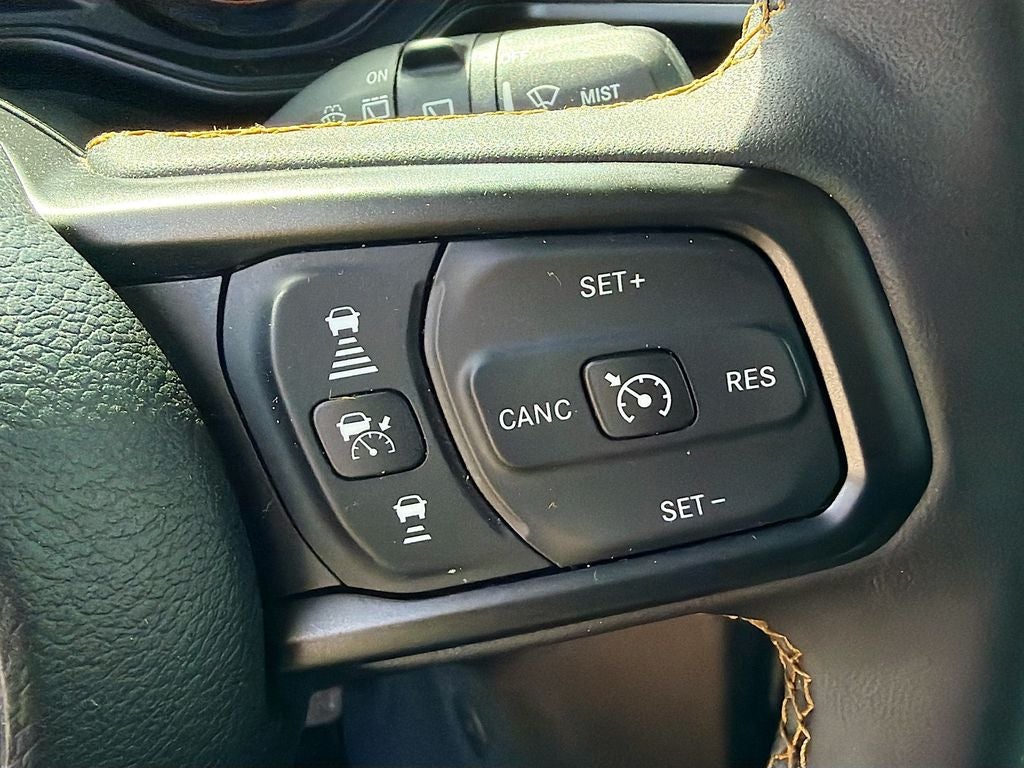 2024 Jeep Wrangler 4-Door Willys 4x4