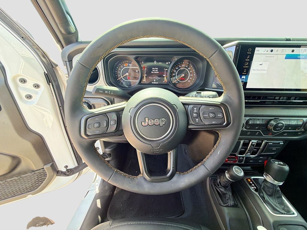 2024 Jeep Wrangler 4-Door Willys 4x4