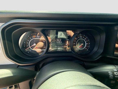 2024 Jeep Wrangler 4-Door Willys 4x4