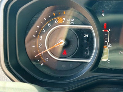 2024 Jeep Wrangler 4-Door Willys 4x4