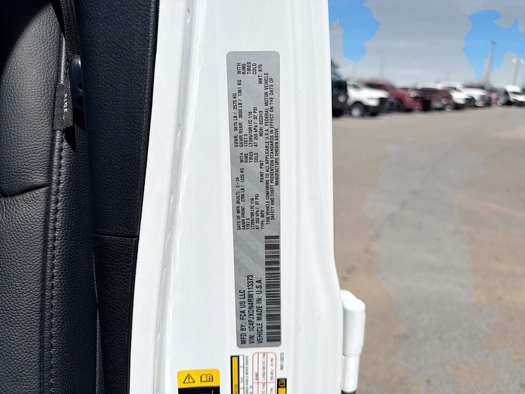 2024 Jeep Wrangler 4-Door Willys 4x4