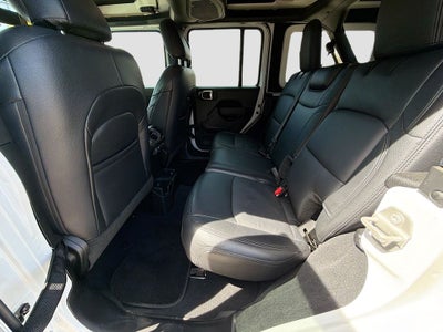 2024 Jeep Wrangler 4-Door Willys 4x4