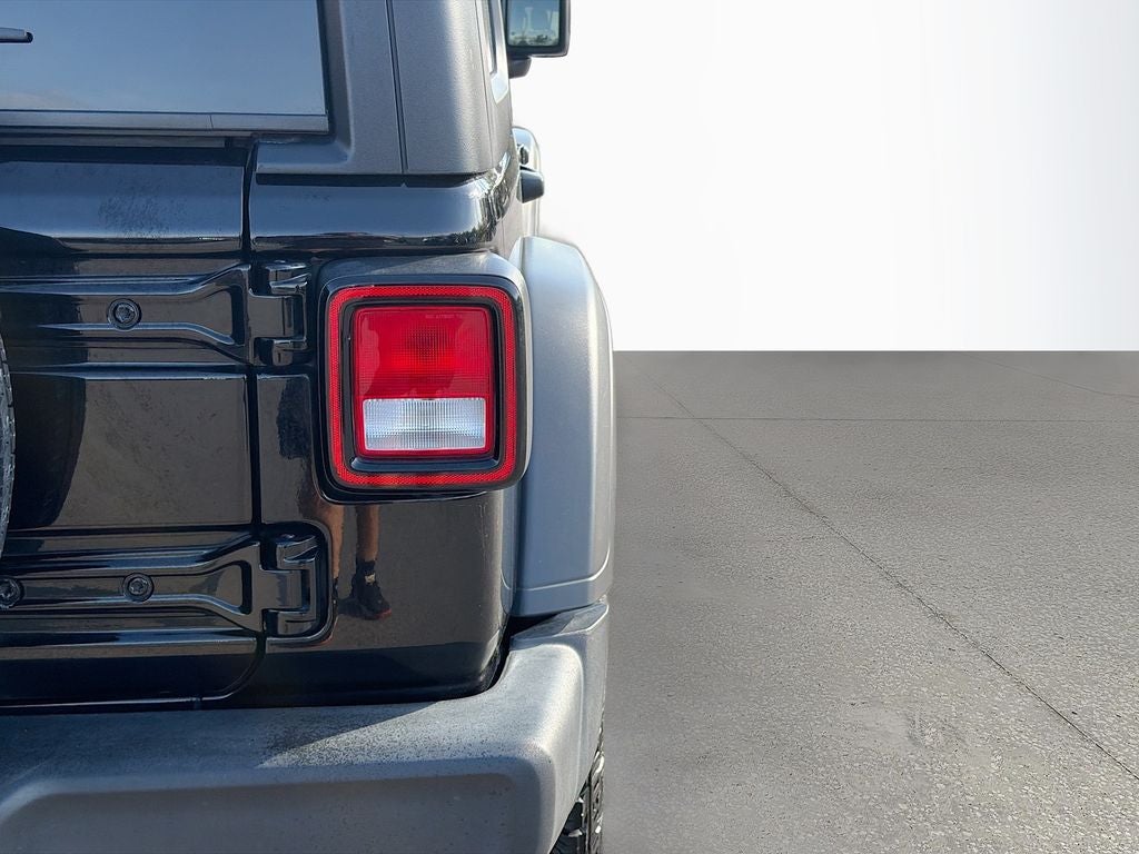2024 Jeep Wrangler 4-Door Sport S 4x4