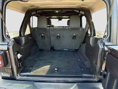 2024 Jeep Wrangler 4-Door Sport S 4x4