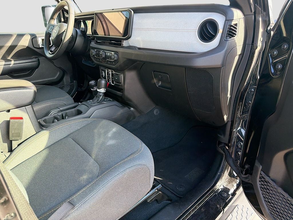 2024 Jeep Wrangler 4-Door Sport S 4x4