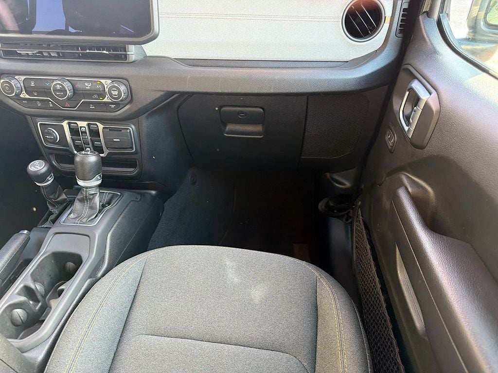 2024 Jeep Wrangler 4-Door Sport S 4x4