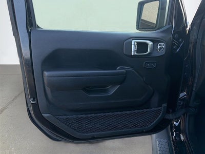 2024 Jeep Wrangler 4-Door Sport S 4x4