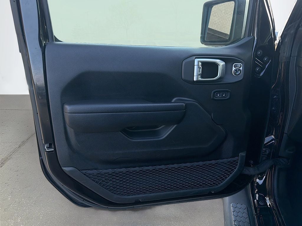 2024 Jeep Wrangler 4-Door Sport S 4x4