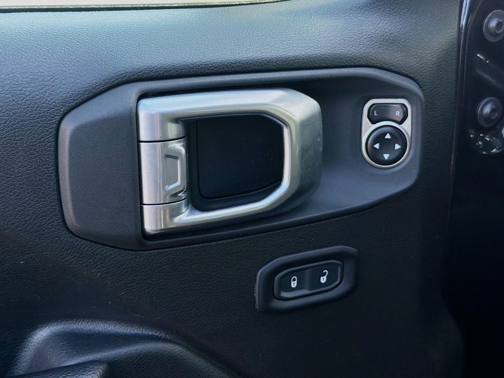 2024 Jeep Wrangler 4-Door Sport S 4x4