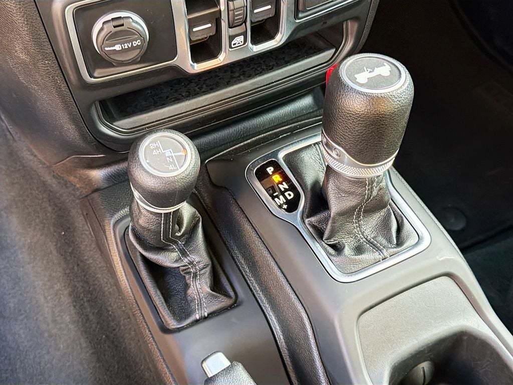 2024 Jeep Wrangler 4-Door Sport S 4x4