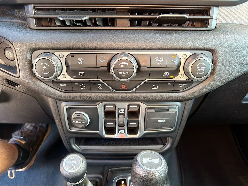 2024 Jeep Wrangler 4-Door Sport S 4x4