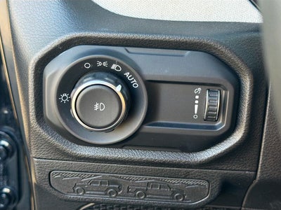 2024 Jeep Wrangler 4-Door Sport S 4x4