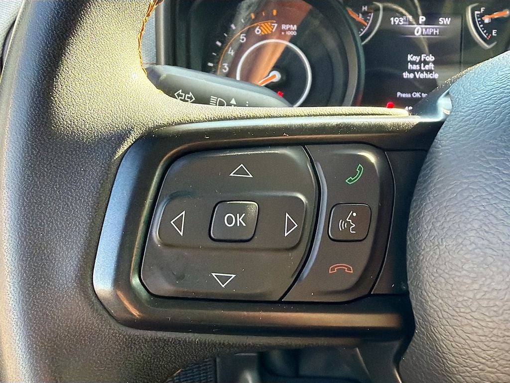 2024 Jeep Wrangler 4-Door Sport S 4x4