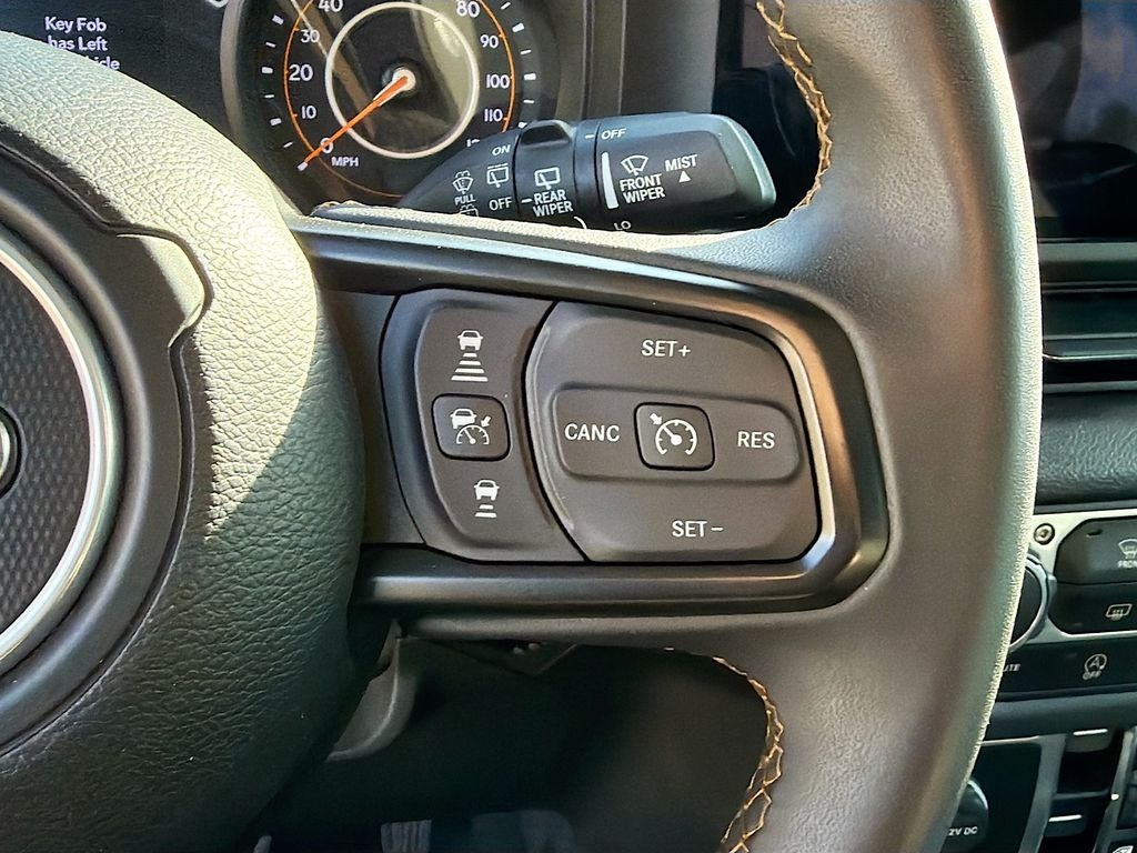 2024 Jeep Wrangler 4-Door Sport S 4x4