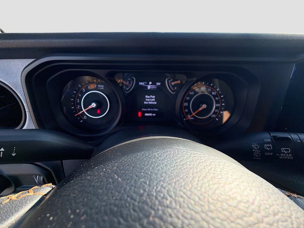 2024 Jeep Wrangler 4-Door Sport S 4x4