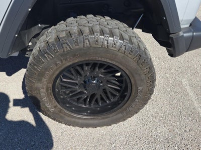 2024 Jeep Wrangler 4-Door Willys 4x4