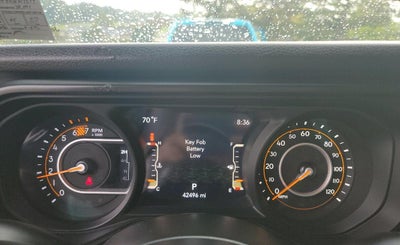 2024 Jeep Wrangler 4-Door Willys 4x4
