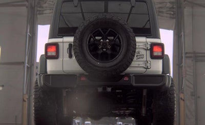 2024 Jeep Wrangler 4-Door Willys 4x4