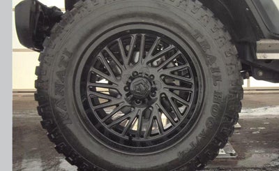 2024 Jeep Wrangler 4-Door Willys 4x4