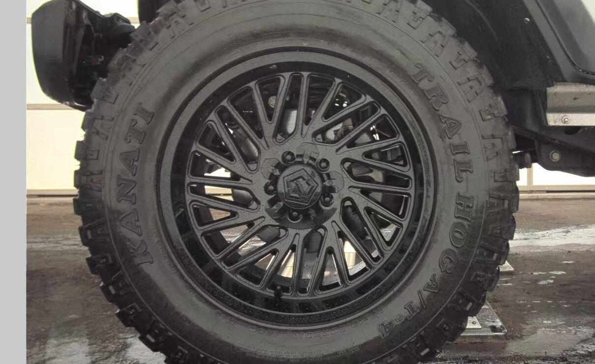 2024 Jeep Wrangler 4-Door Willys 4x4