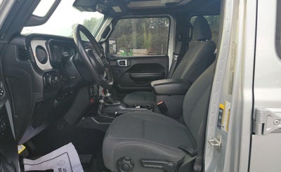 2024 Jeep Wrangler 4-Door Willys 4x4