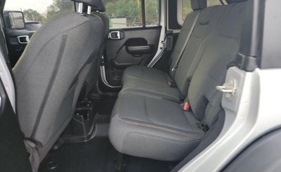 2024 Jeep Wrangler 4-Door Willys 4x4