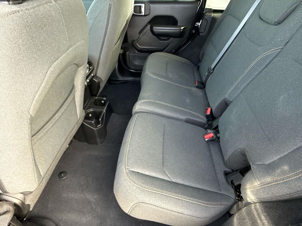 2024 Jeep Wrangler 4-Door Sport S 4x4